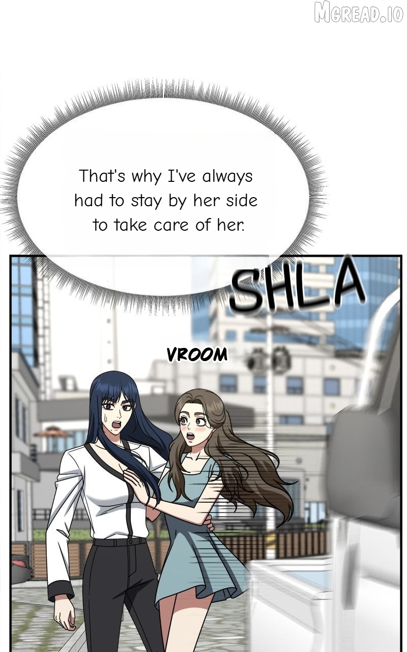 Change Me Chapter 248  - page 35